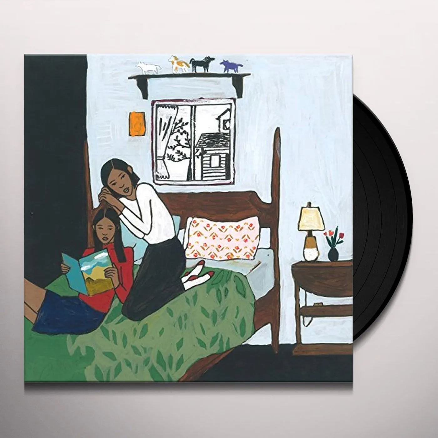 Run, Forever Vinyl Record