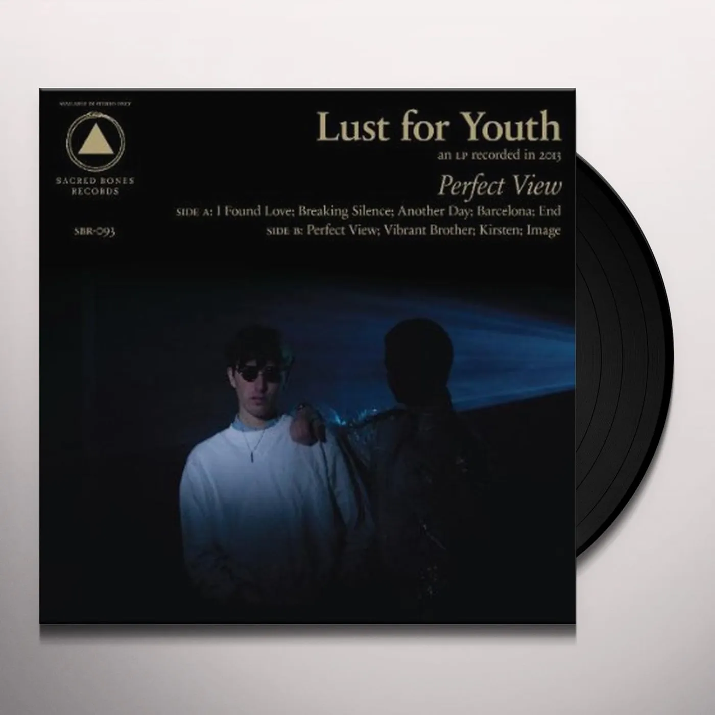 Lust For Youth Perfect View Vinyl Record