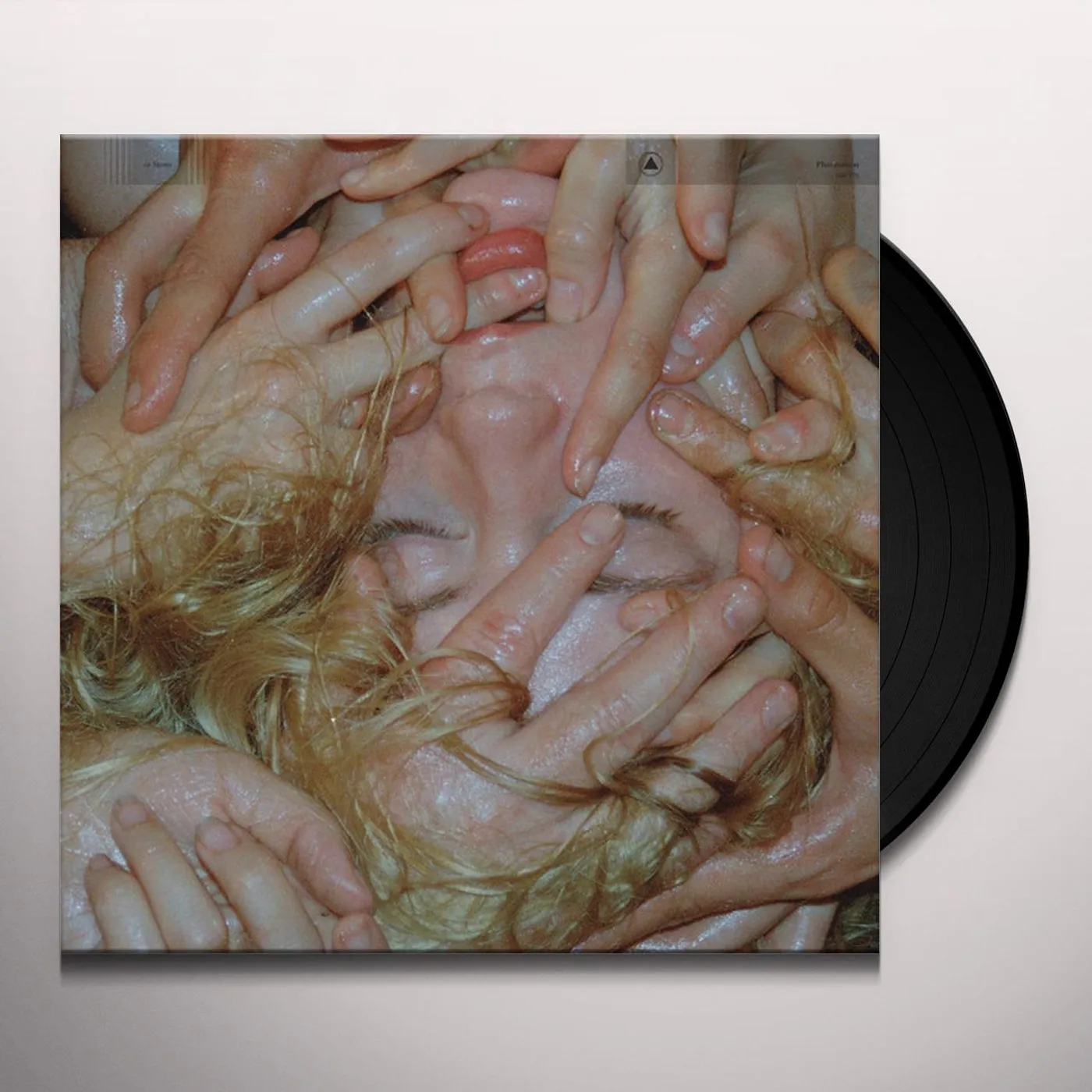 Pharmakon Contact Vinyl Record