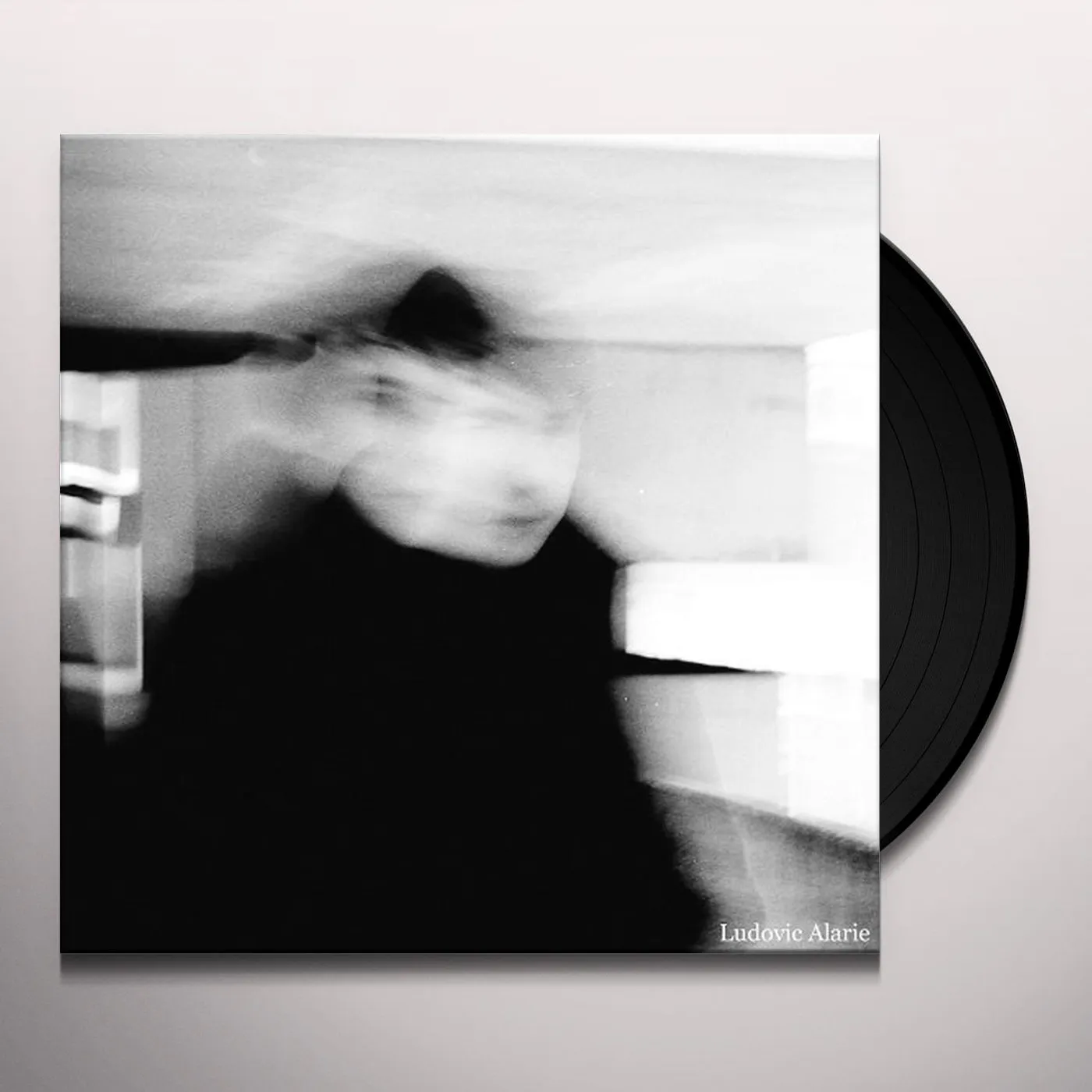 Ludovic Alarie Vinyl Record