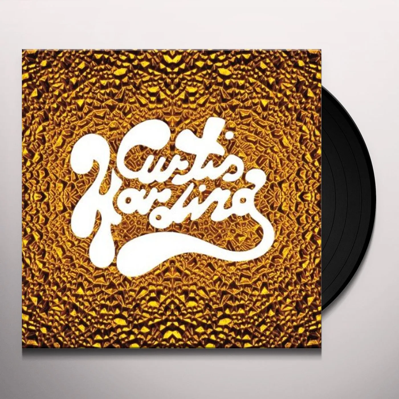 Curtis Harding Keep On Shining Vinyl Record