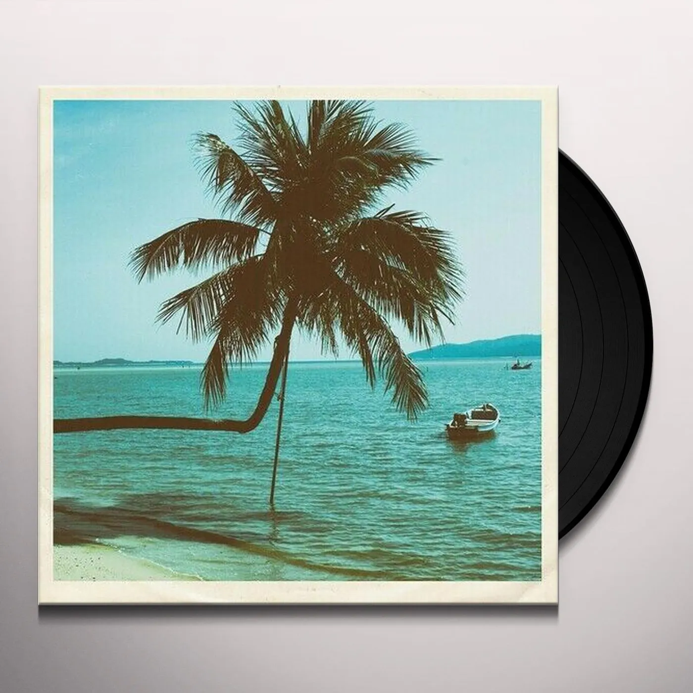 Saib Jet Set Vinyl Record