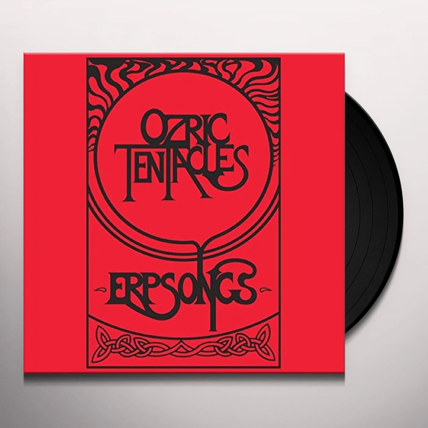 Ozric Tentacles Erpsongs Vinyl Record
