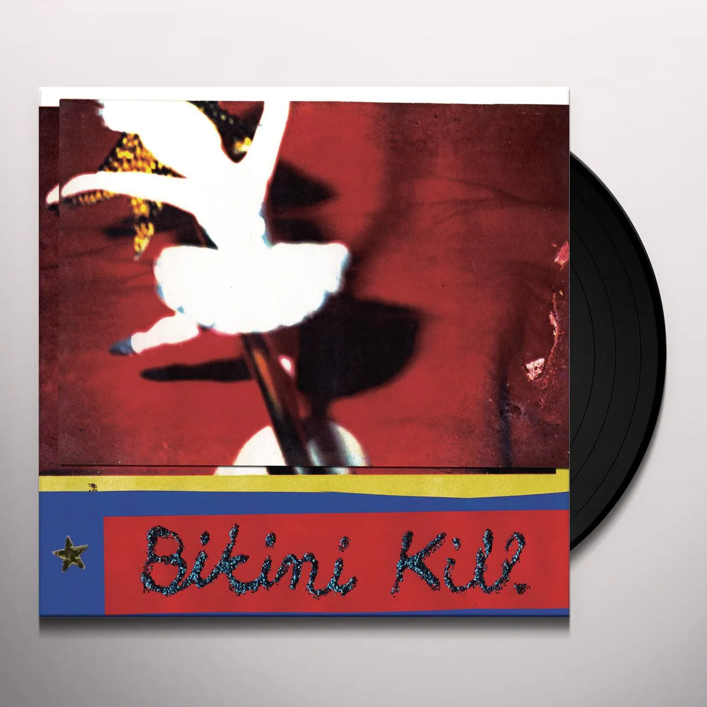 Bikini Kill New Radio Vinyl Record