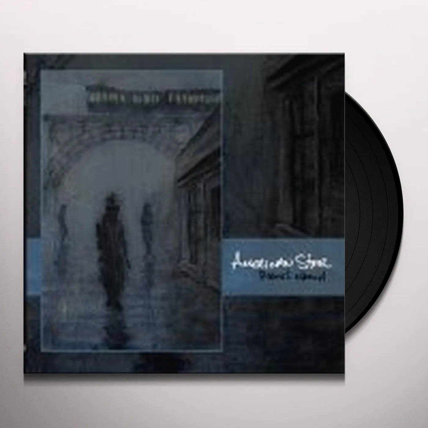 American Steel ROGUE'S MARCH Vinyl Record - Limited Edition