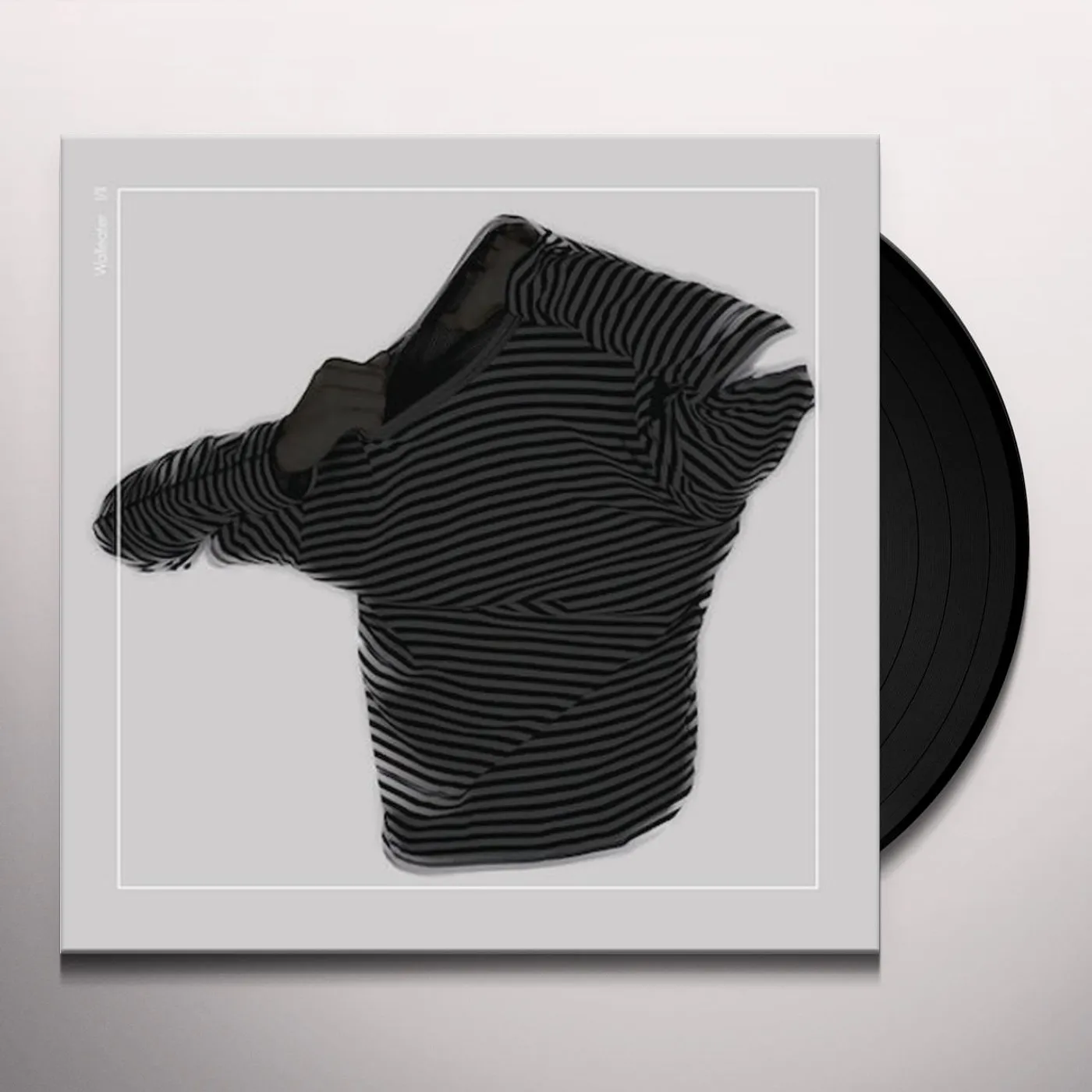 Walleater I / II Vinyl Record