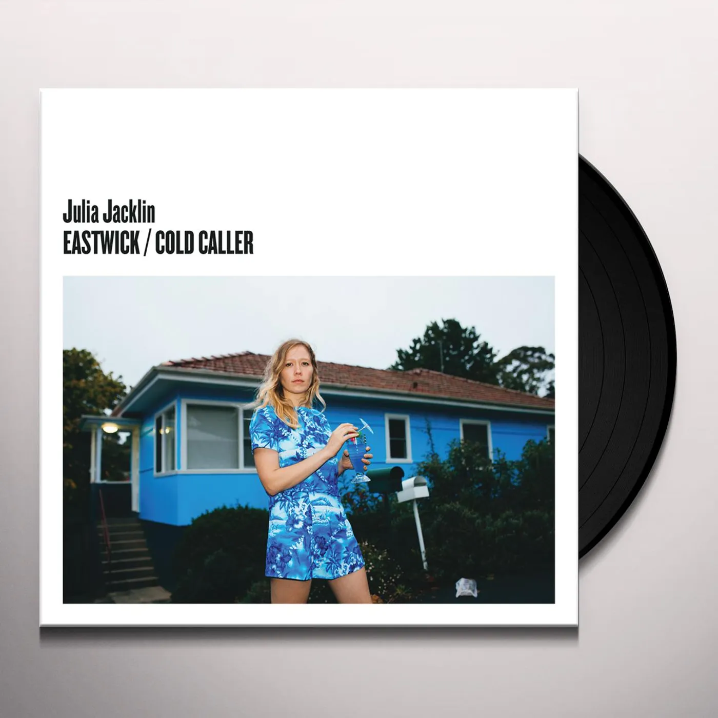 Julia Jacklin Eastwick / Cold Caller Vinyl Record