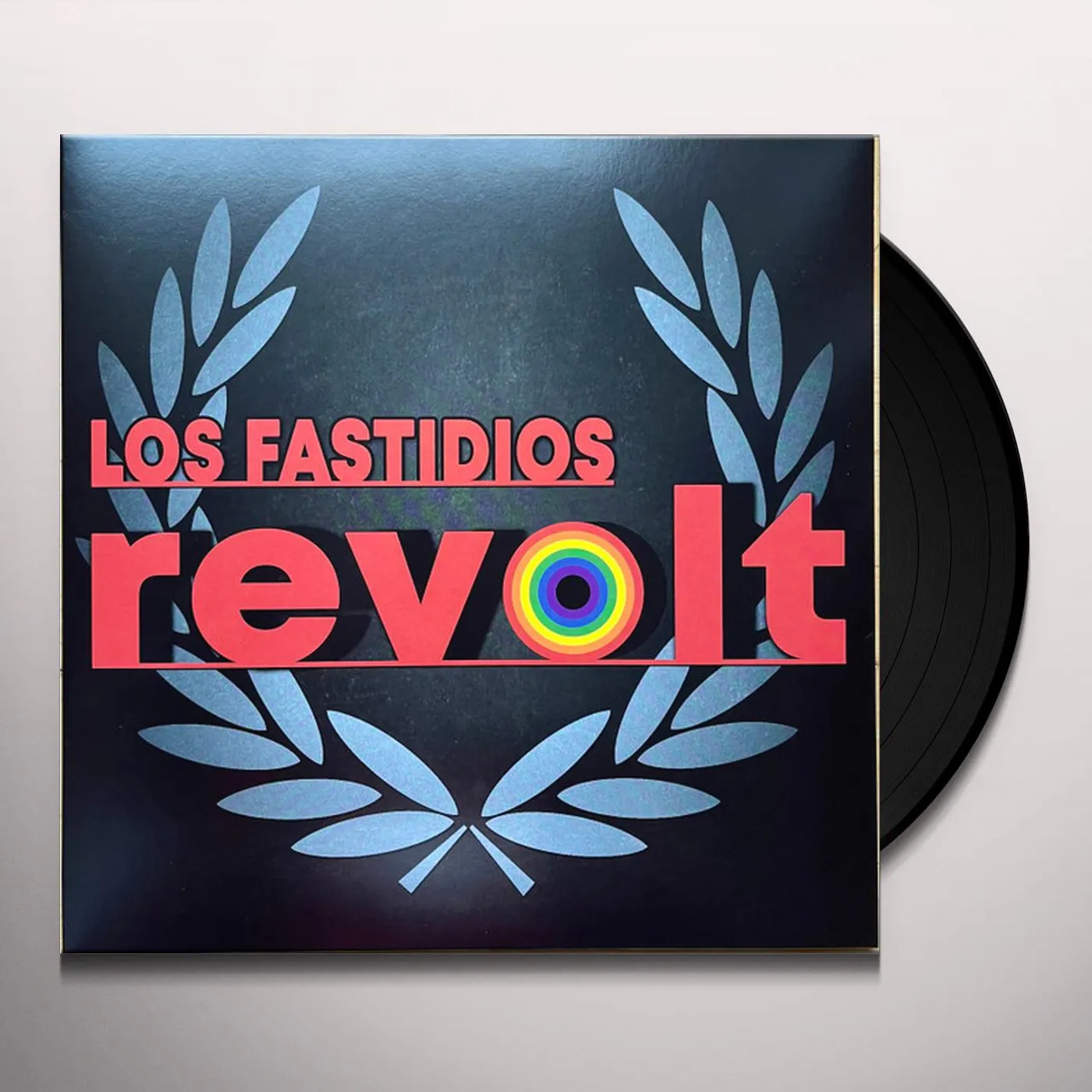 Los Fastidios REVOLT Vinyl Record