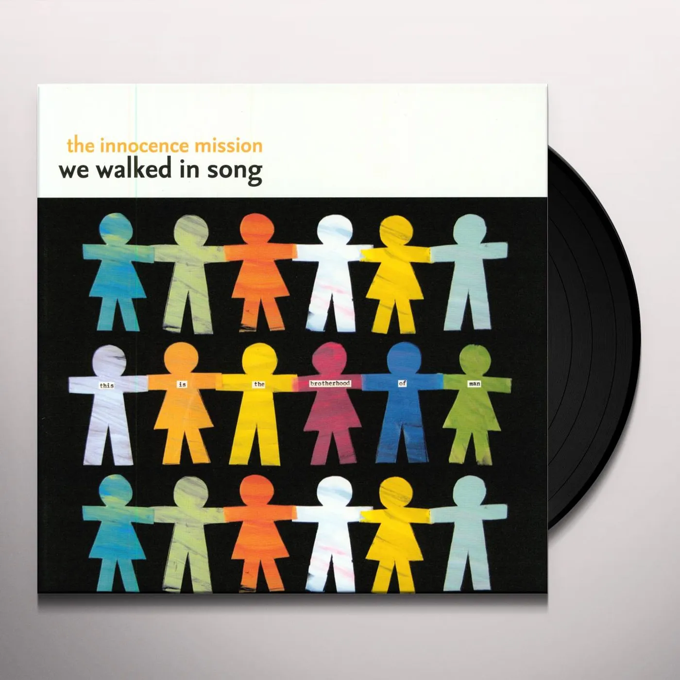 The Innocence Mission We Walked In Song Vinyl Record