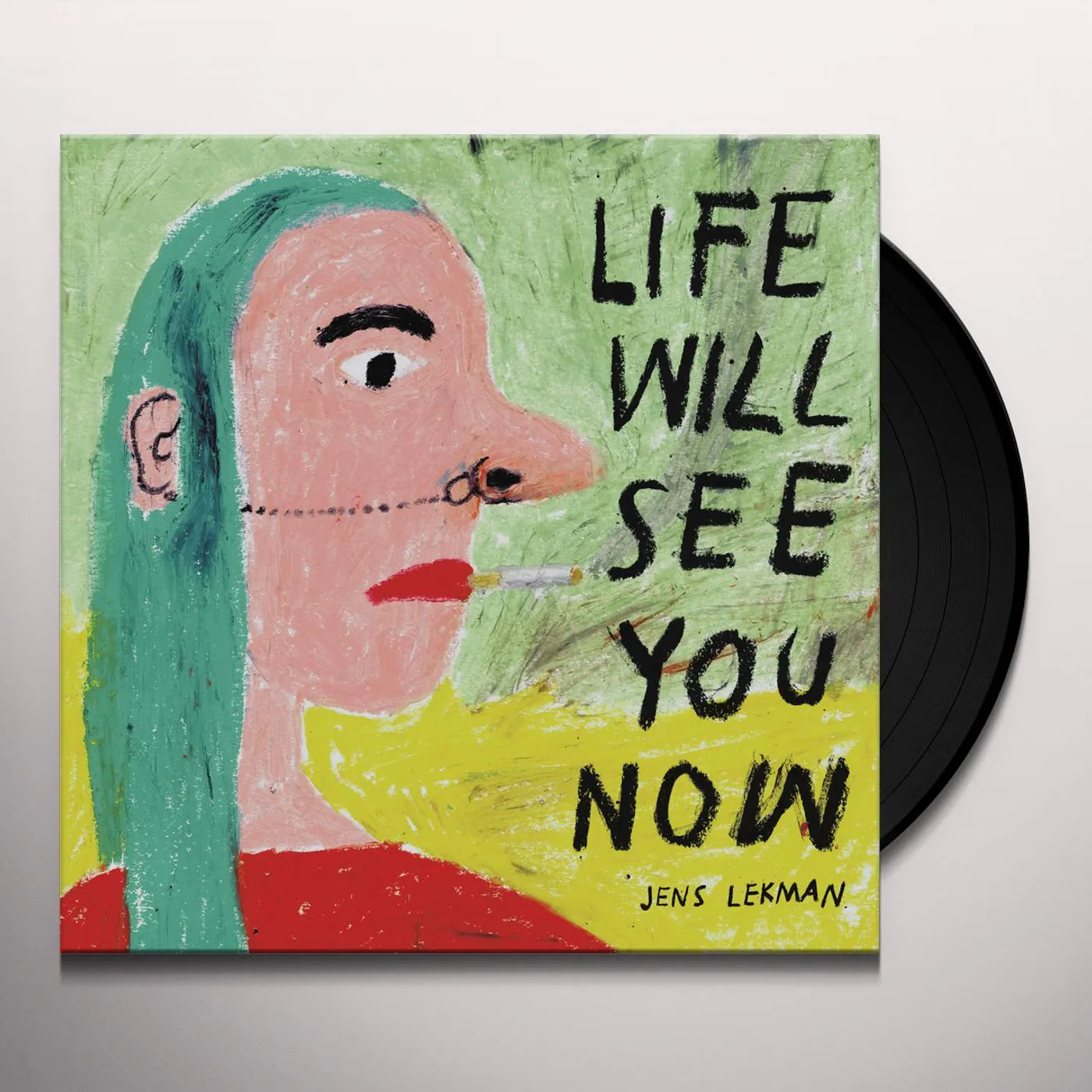 Jens Lekman Life Will See You Now Vinyl Record