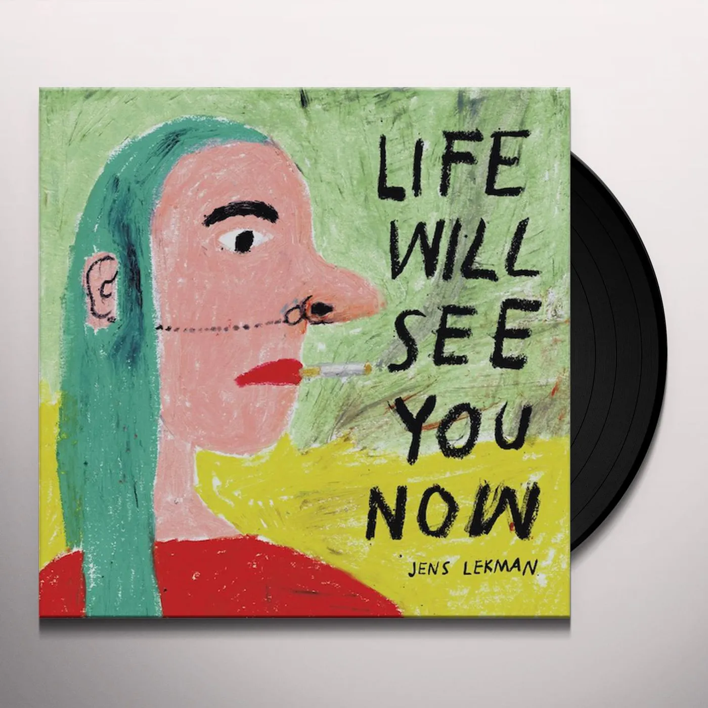 Jens Lekman Life Will See You Now Vinyl Record