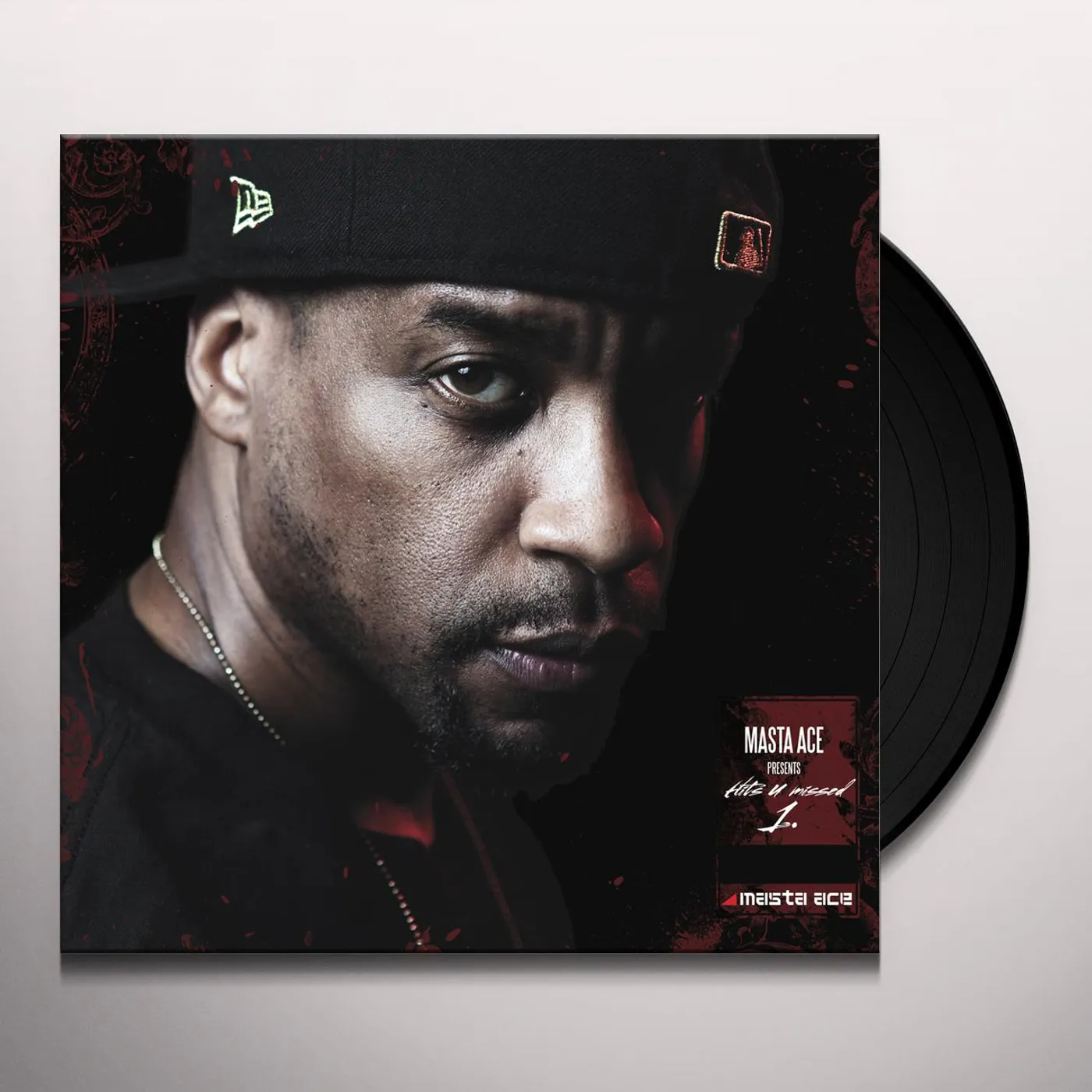 Masta Ace Hits U Missed: Select Cuts Vol. 1 Vinyl Record
