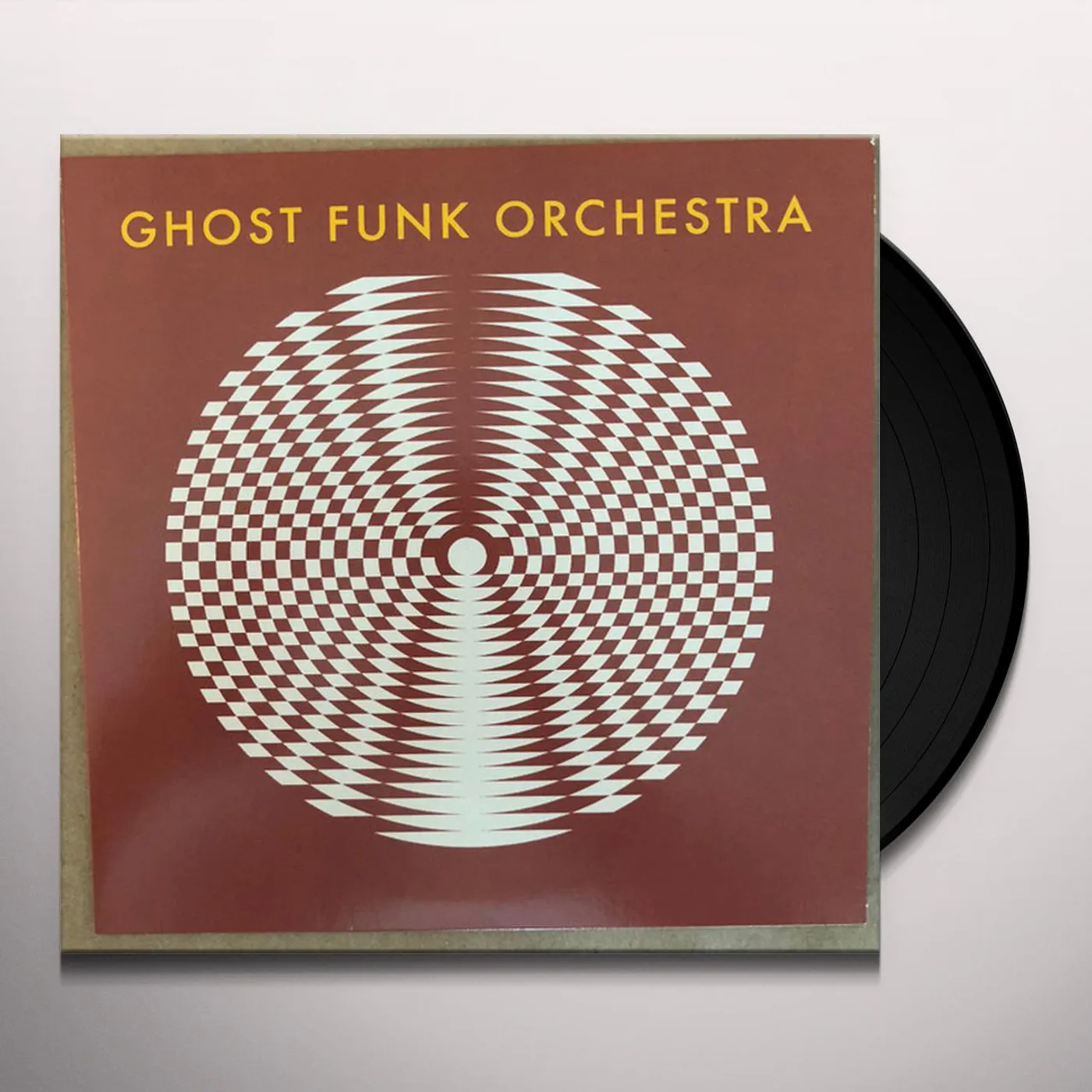 Ghost Funk Orchestra WALK LIKE A MOTHERFUCKER / ISAAC HAYES Vinyl Record