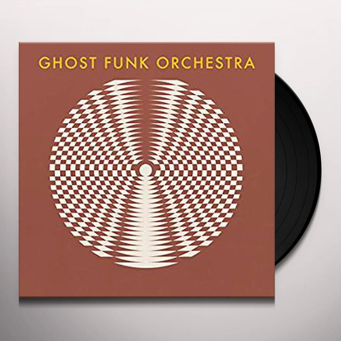 Ghost Funk Orchestra Walk Like a Motherfucker Vinyl Record