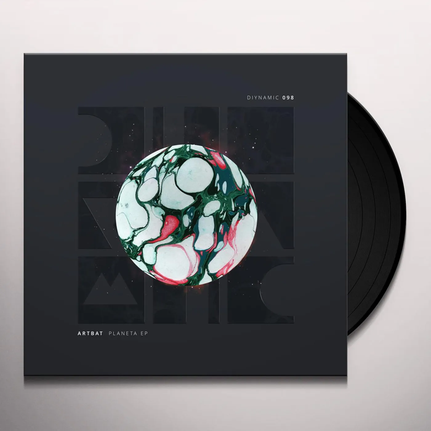 ARTBAT PLANETA Vinyl Record
