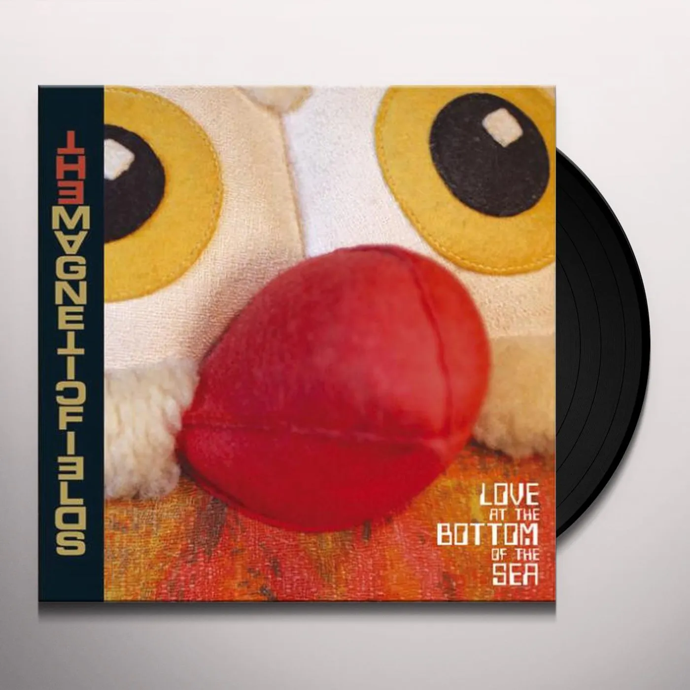 The Magnetic Fields Love at the Bottom of the Sea Vinyl Record