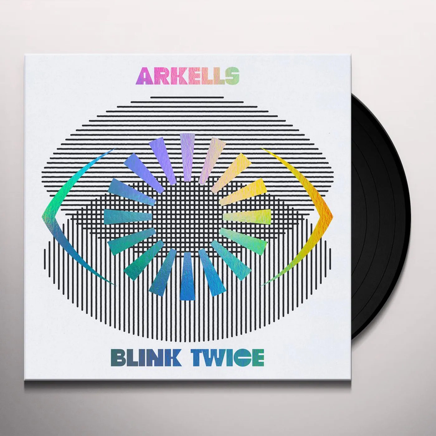 Arkells Blink Twice Vinyl Record