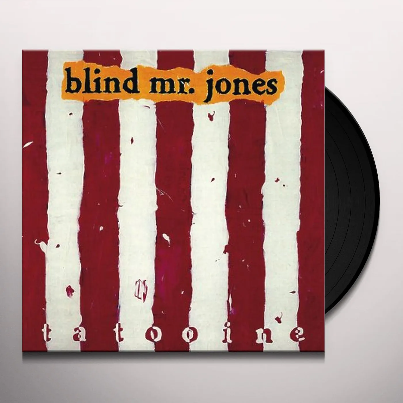 Blind Mr Jones TATOOINE: 20TH ANNIVERSARY EDITION Vinyl Record