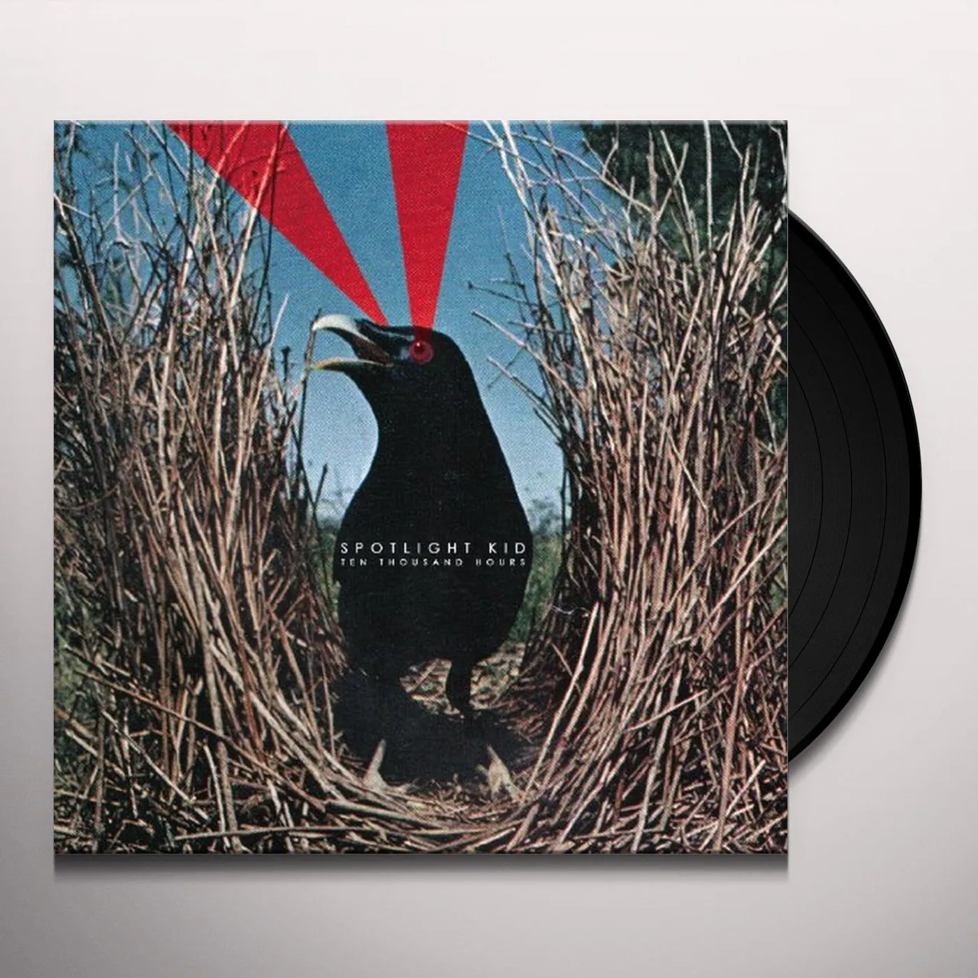 Spotlight Kid Ten Thousand Hours Vinyl Record