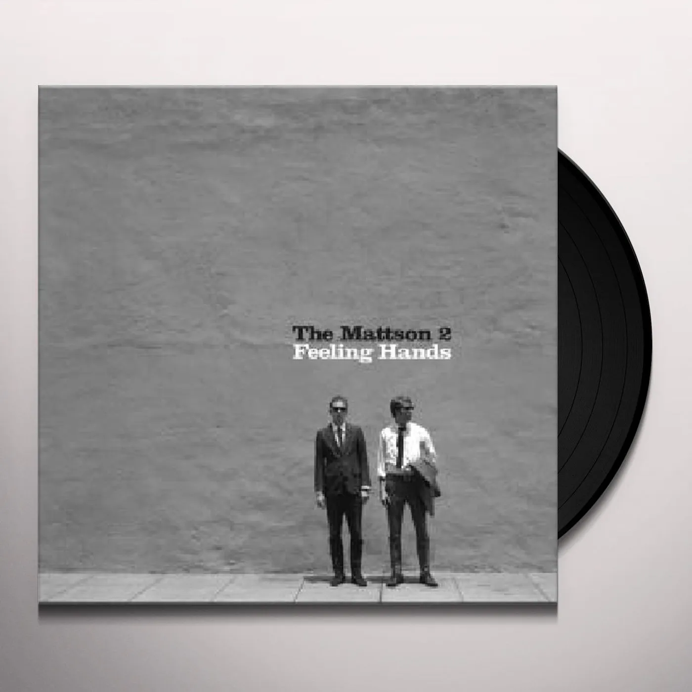 The Mattson 2 Feeling Hands Vinyl Record