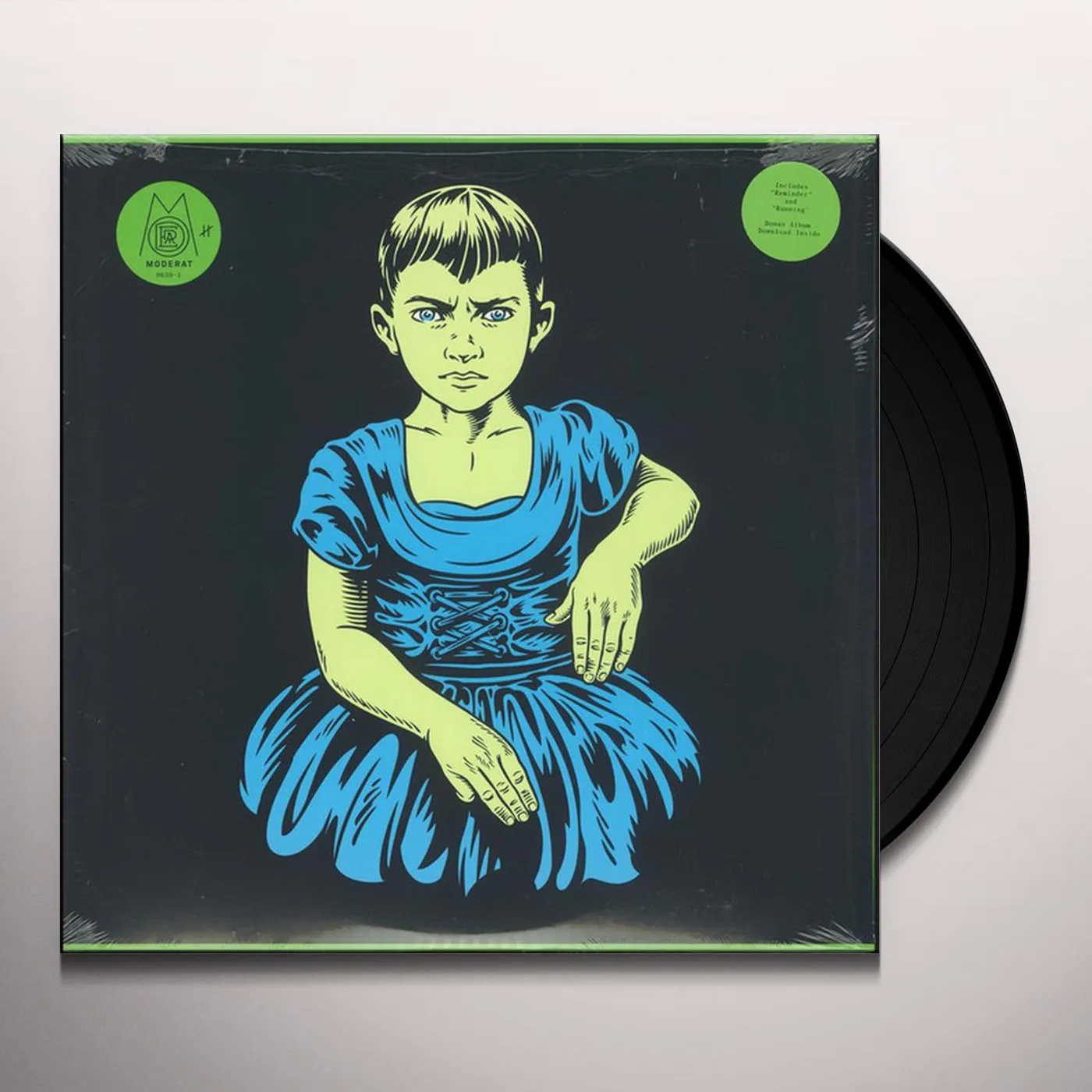 Moderat III Vinyl Record