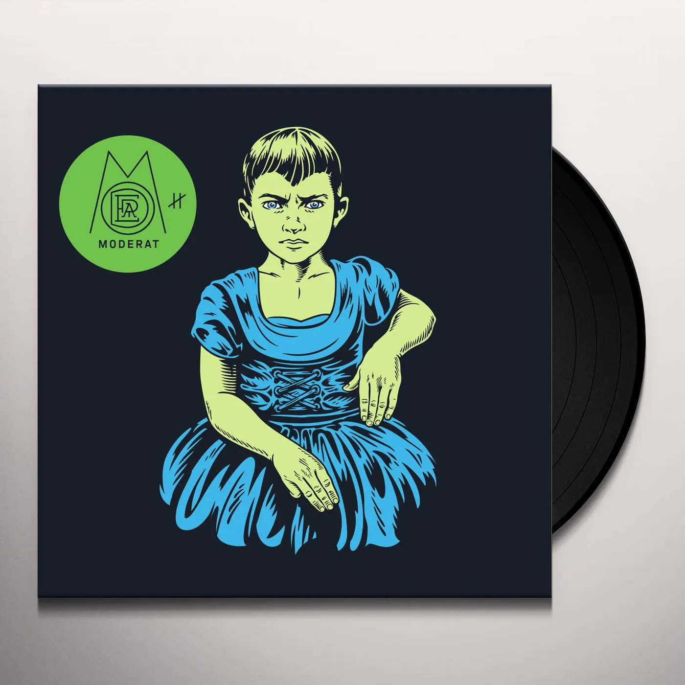 Moderat III Vinyl Record