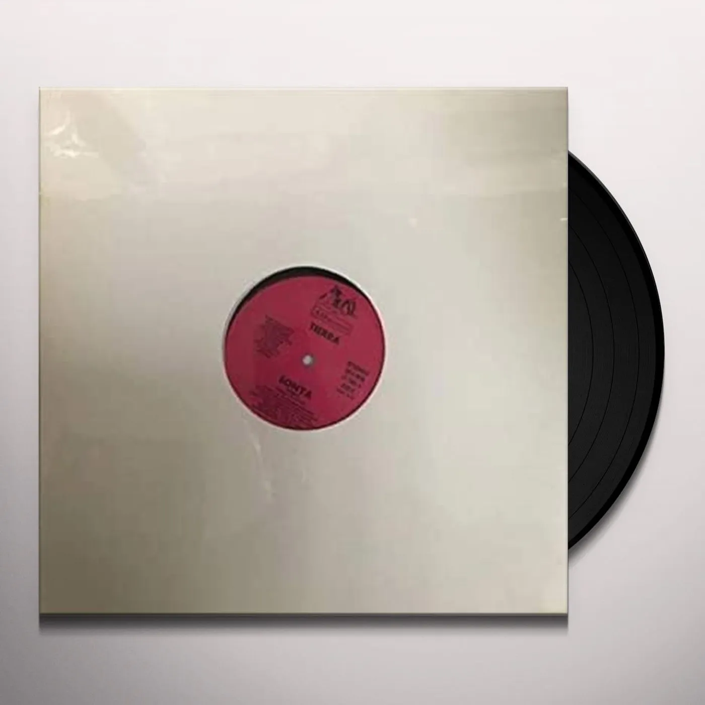 Tierra SONYA / BODY HEAT Vinyl Record