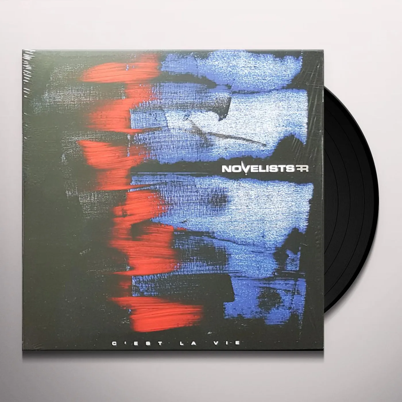 Novelists C'EST LA VIE Vinyl Record