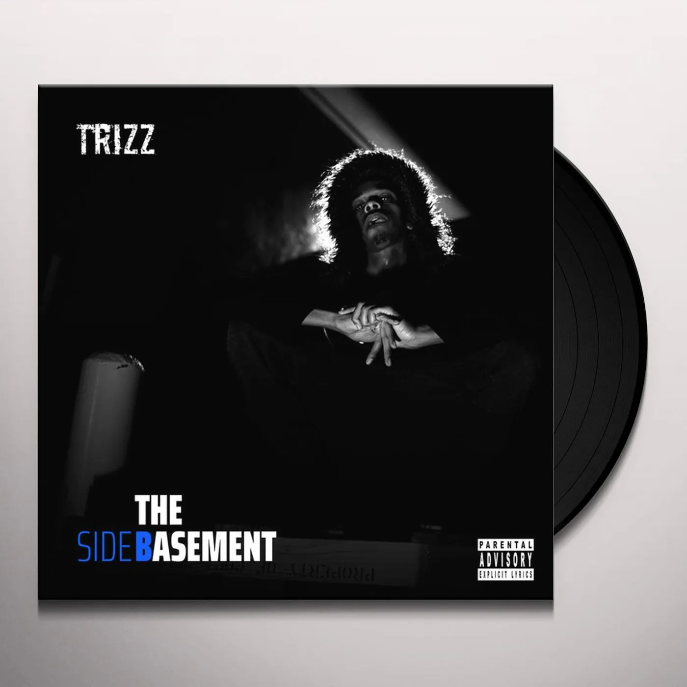 Trizz BASEMENT Vinyl Record