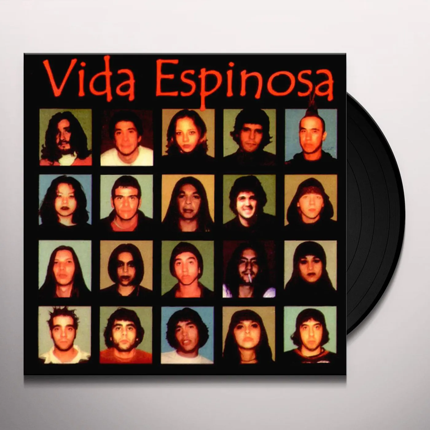 Ricky Espinosa Vida Espinosa Vinyl Record