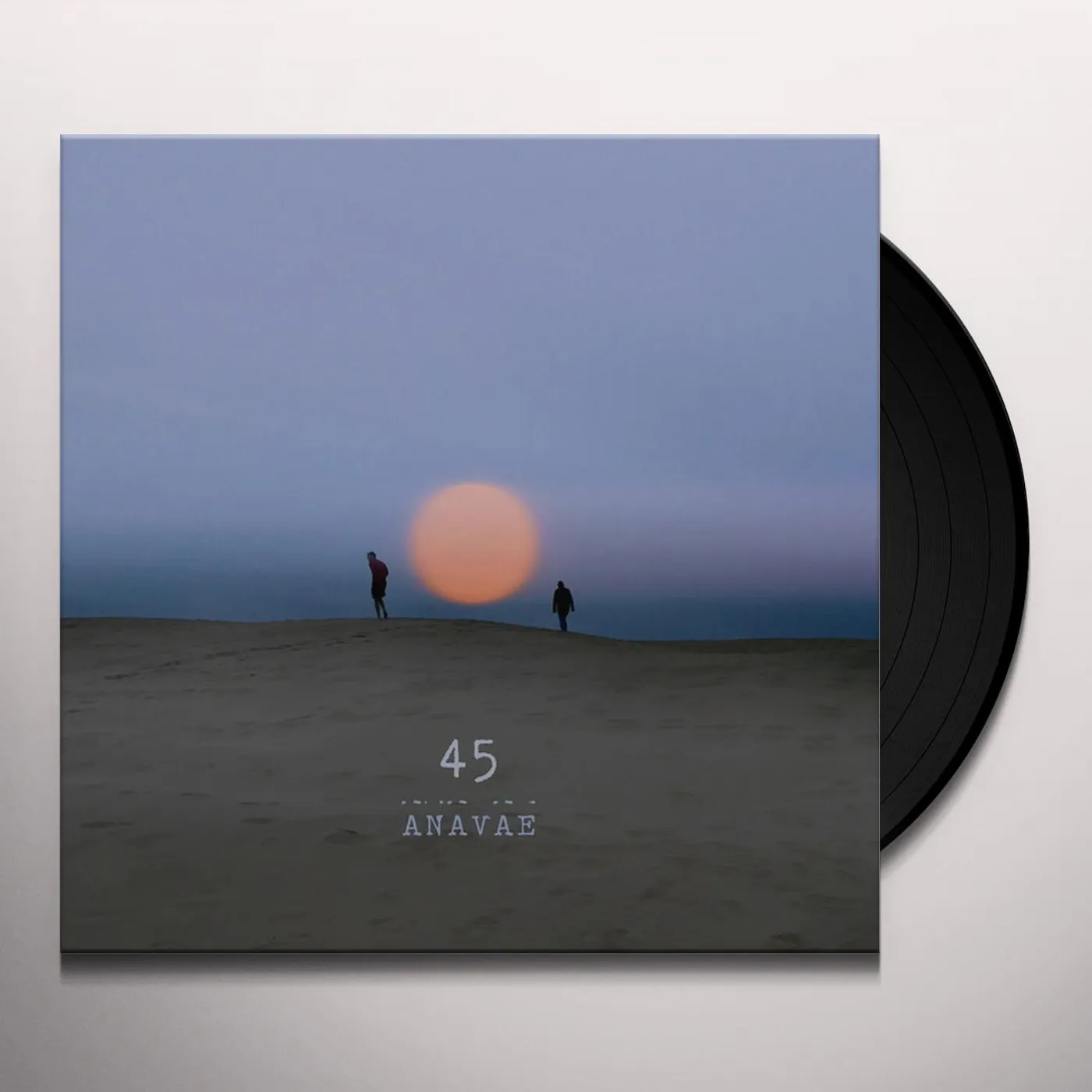 Anavae 45 Vinyl Record