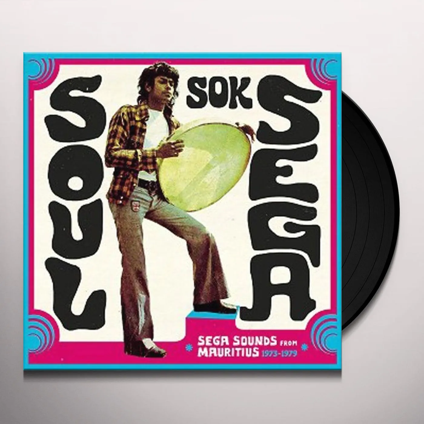 SOUL SOK SEGA / VARIOUS   Brand Page