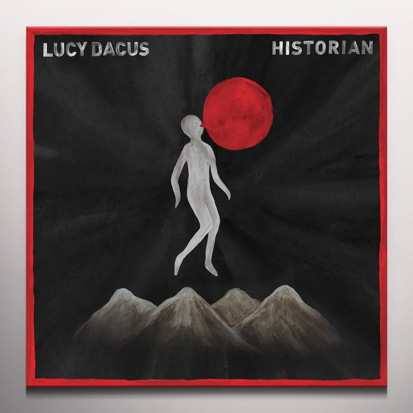 Lucy Dacus Historian Vinyl Record