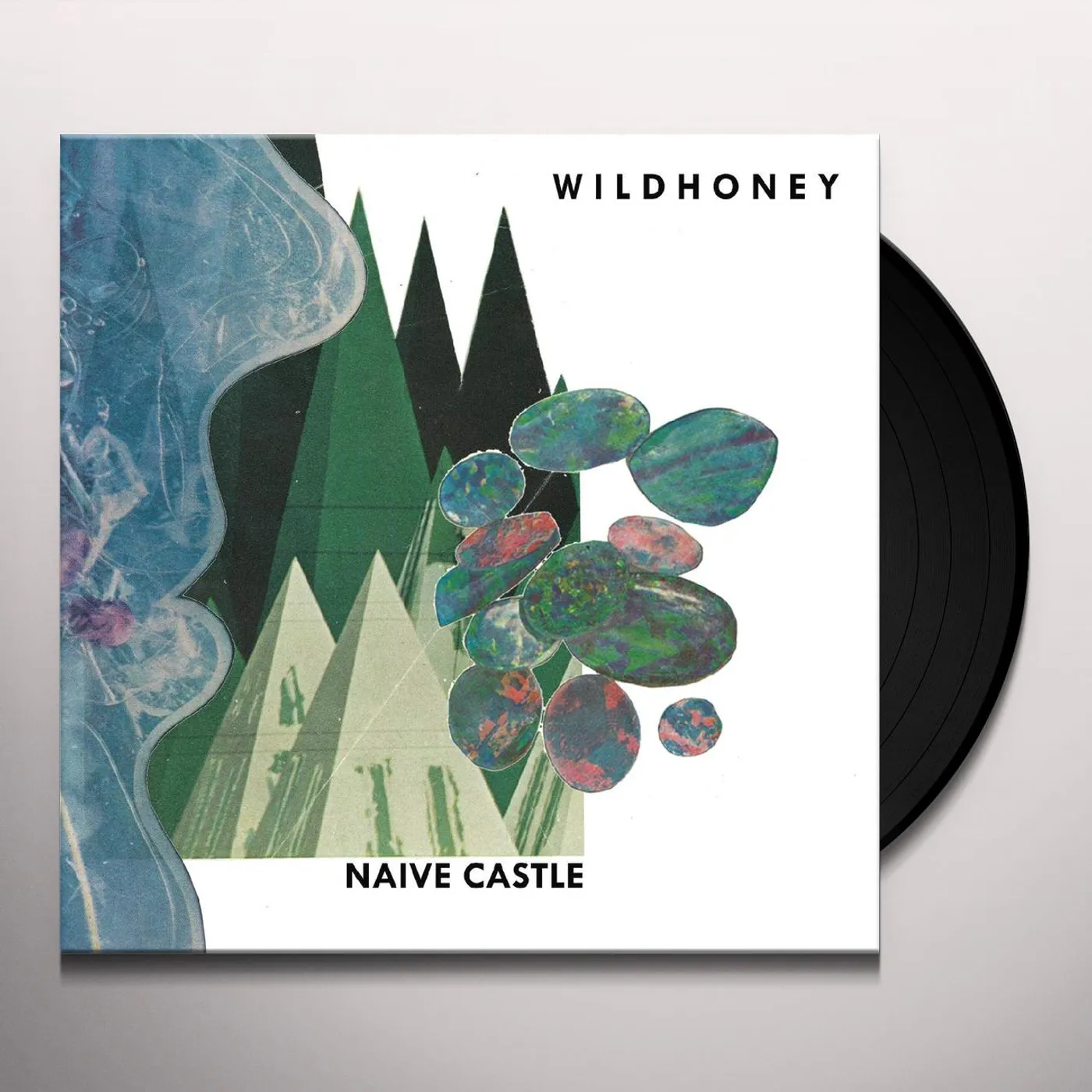 Wildhoney Naive Castle Vinyl Record