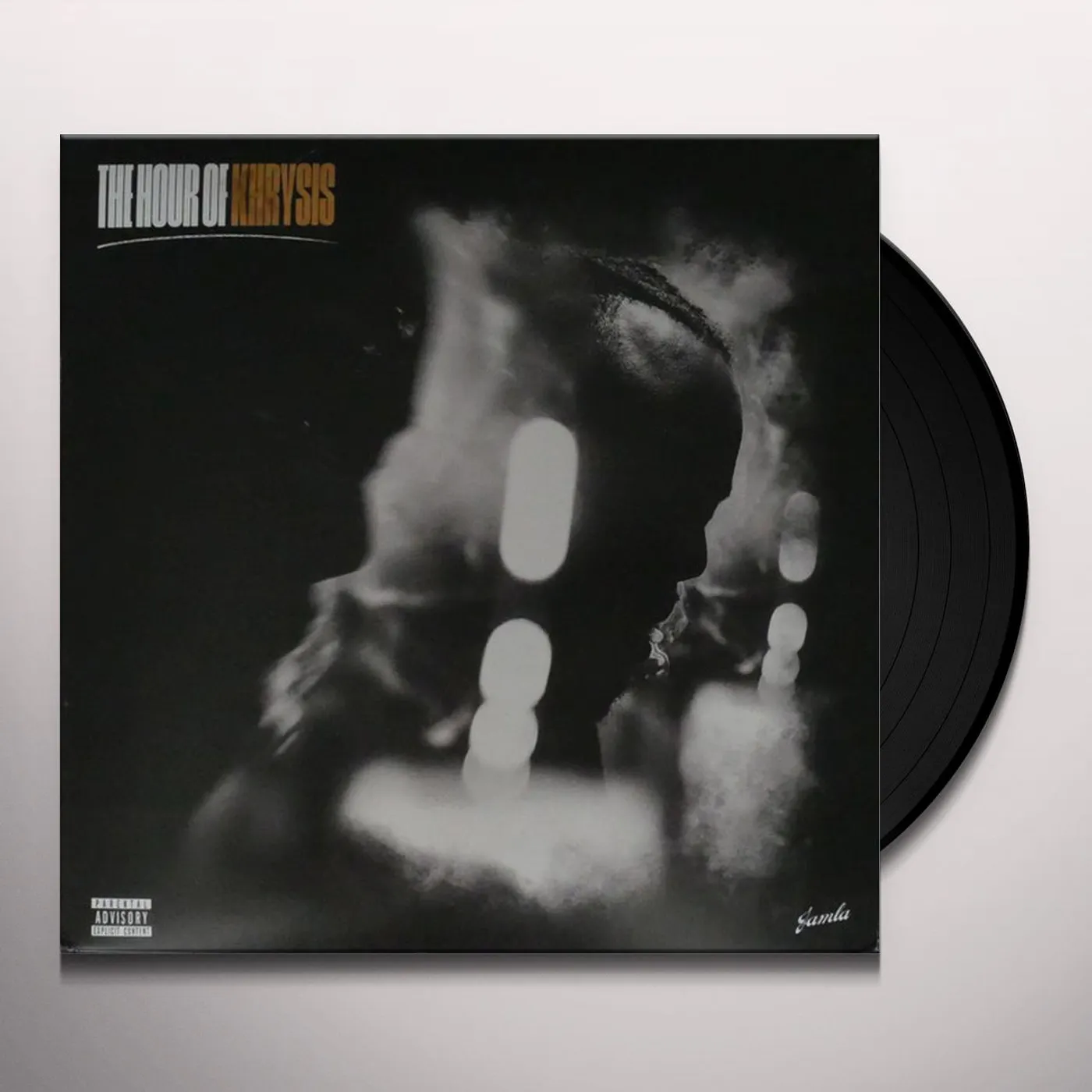 The Hour Of Khrysis Vinyl Record