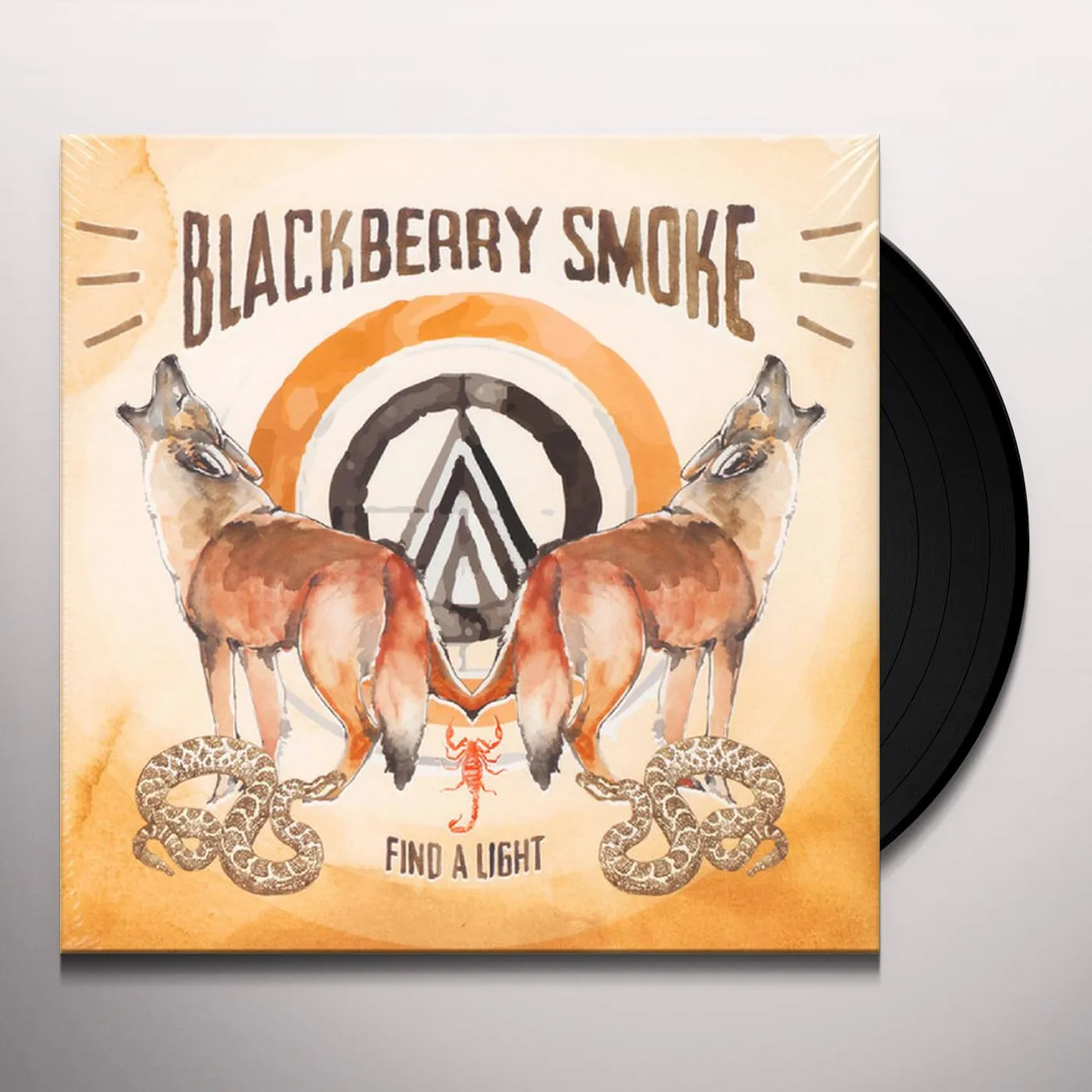 Blackberry Smoke Find A Light Vinyl Record