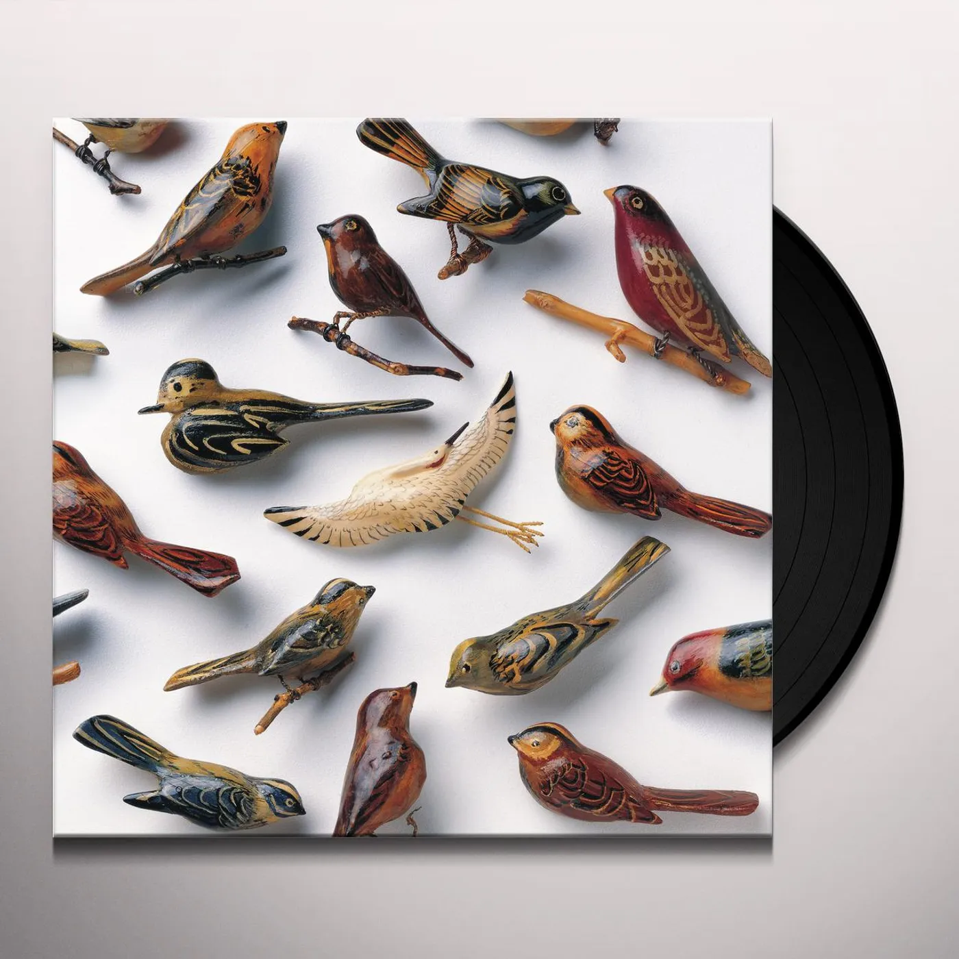 Kishi Bashi Omoiyari Vinyl Record