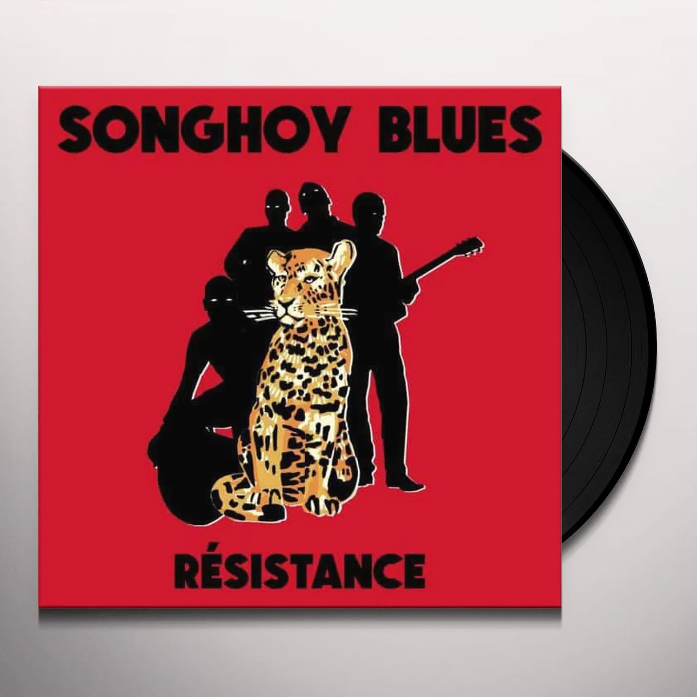 Songhoy Blues Resistance Vinyl Record