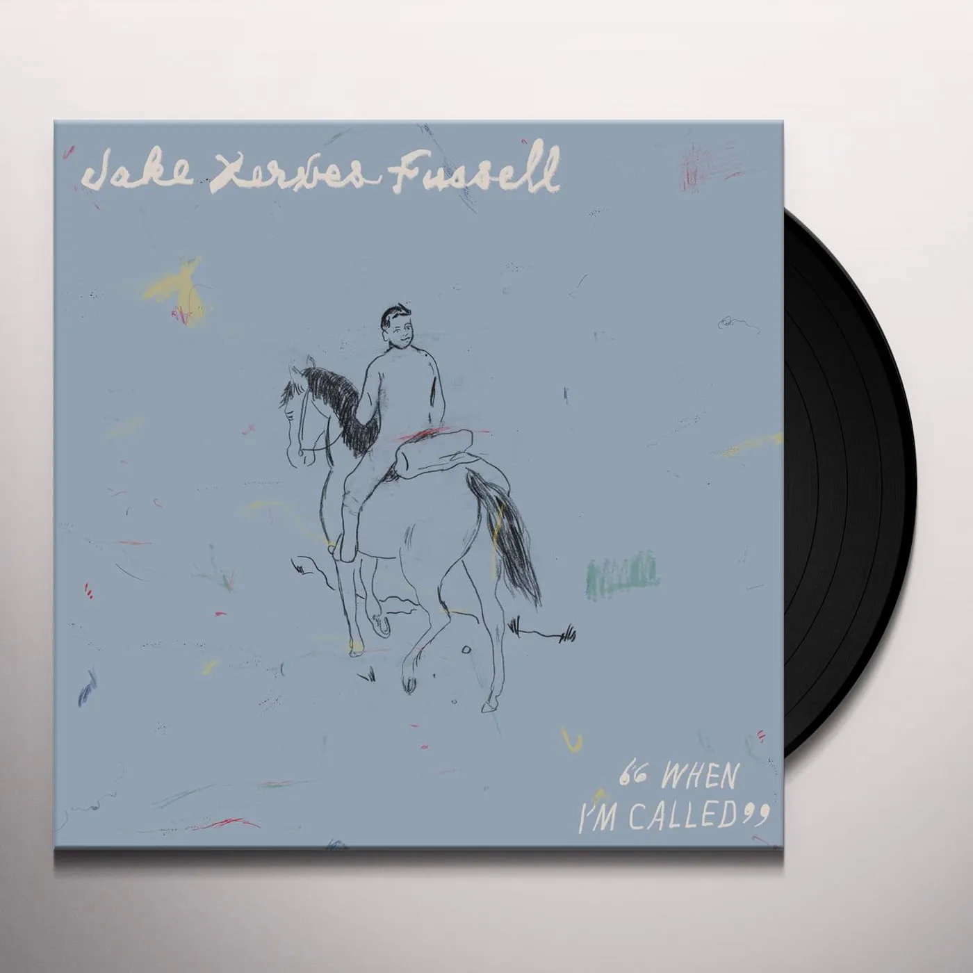 Jake Xerxes Fussell When I'm Called Vinyl Record