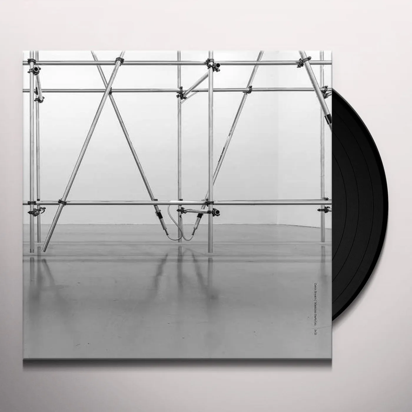 Gavin Bryars IN LA Vinyl Record