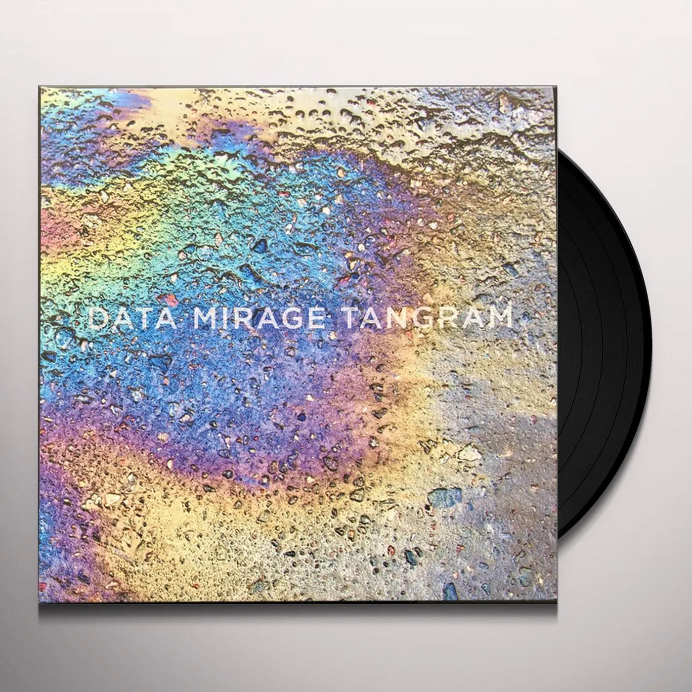 The Young Gods Data Mirage Tangram Vinyl Record