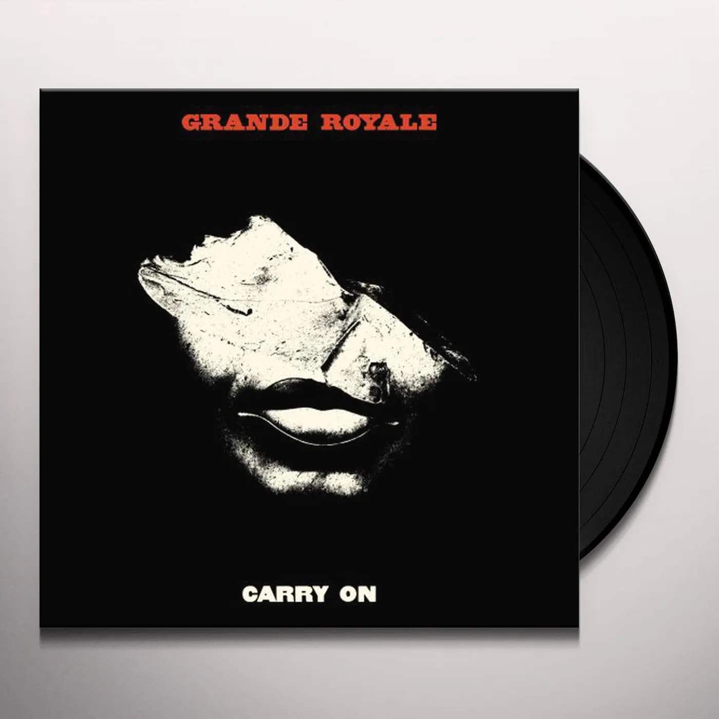 Grande Royale CARRY ON Vinyl Record
