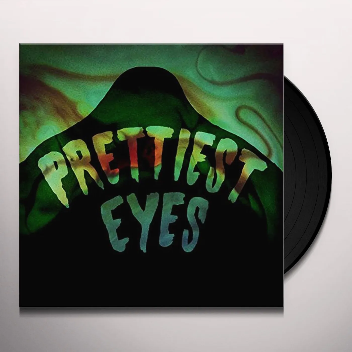 Prettiest Eyes Looks Vinyl Record