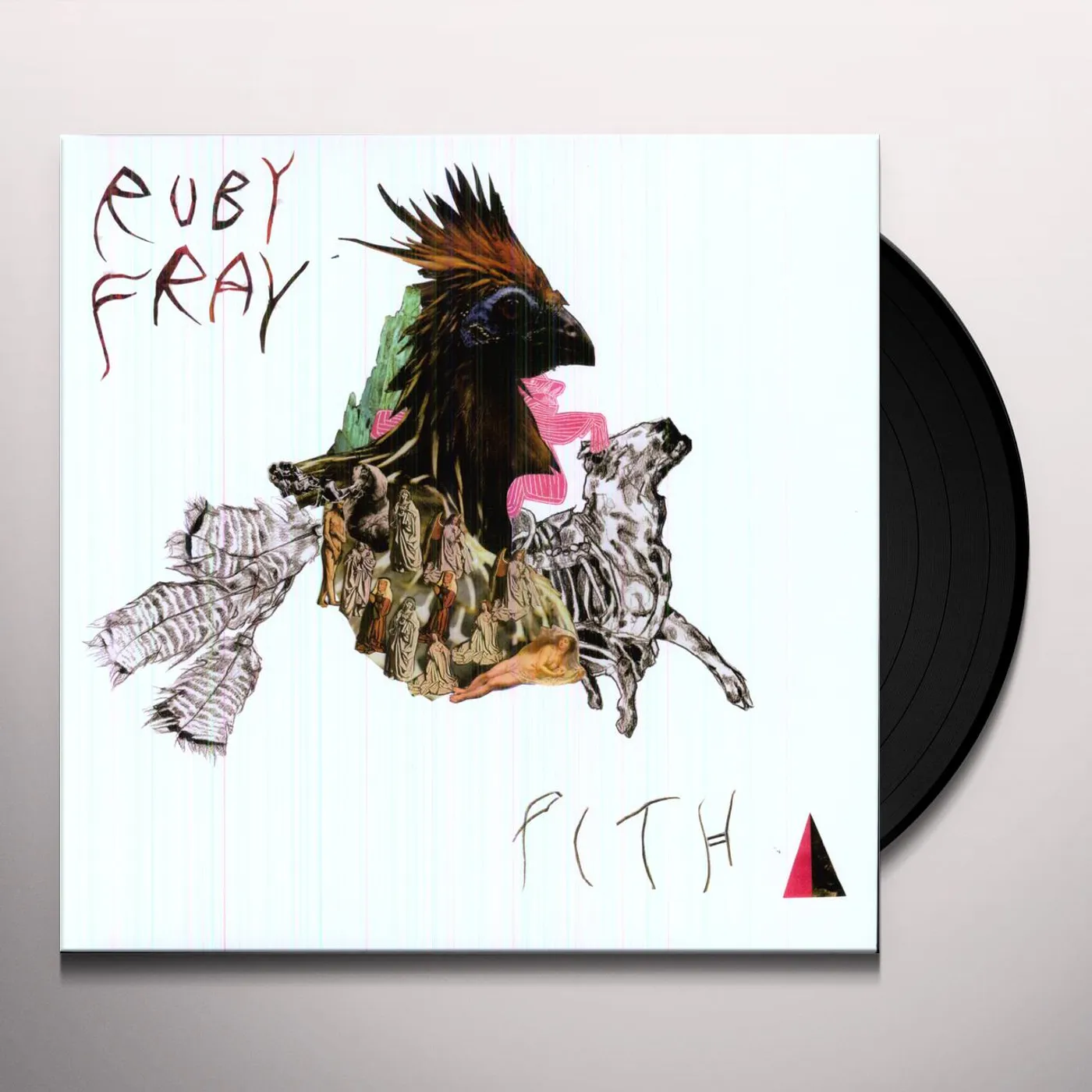 Ruby Fray Pith Vinyl Record