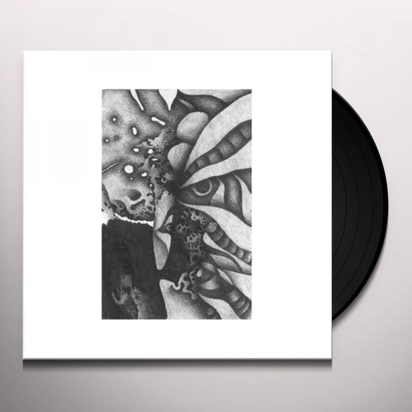 Vibracathedral Orchestra Rec Blast Motorbike Vinyl Record