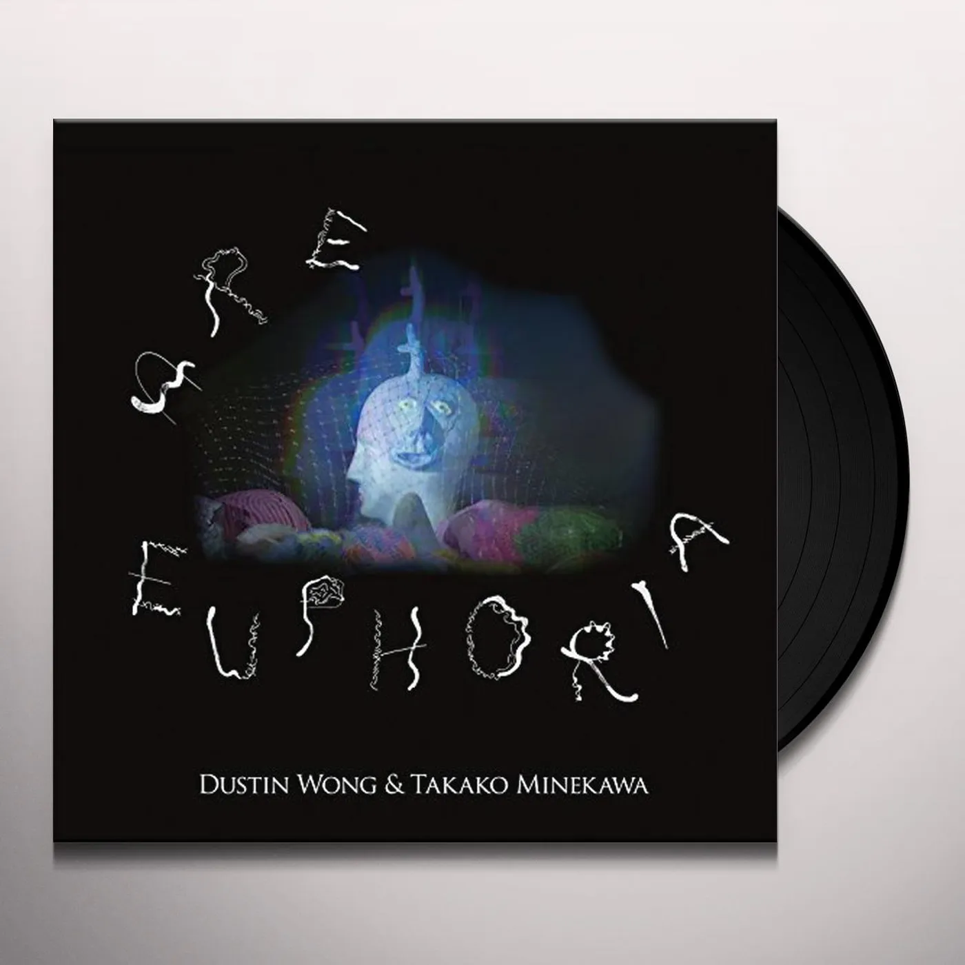 Dustin Wong Are Euphoria Vinyl Record