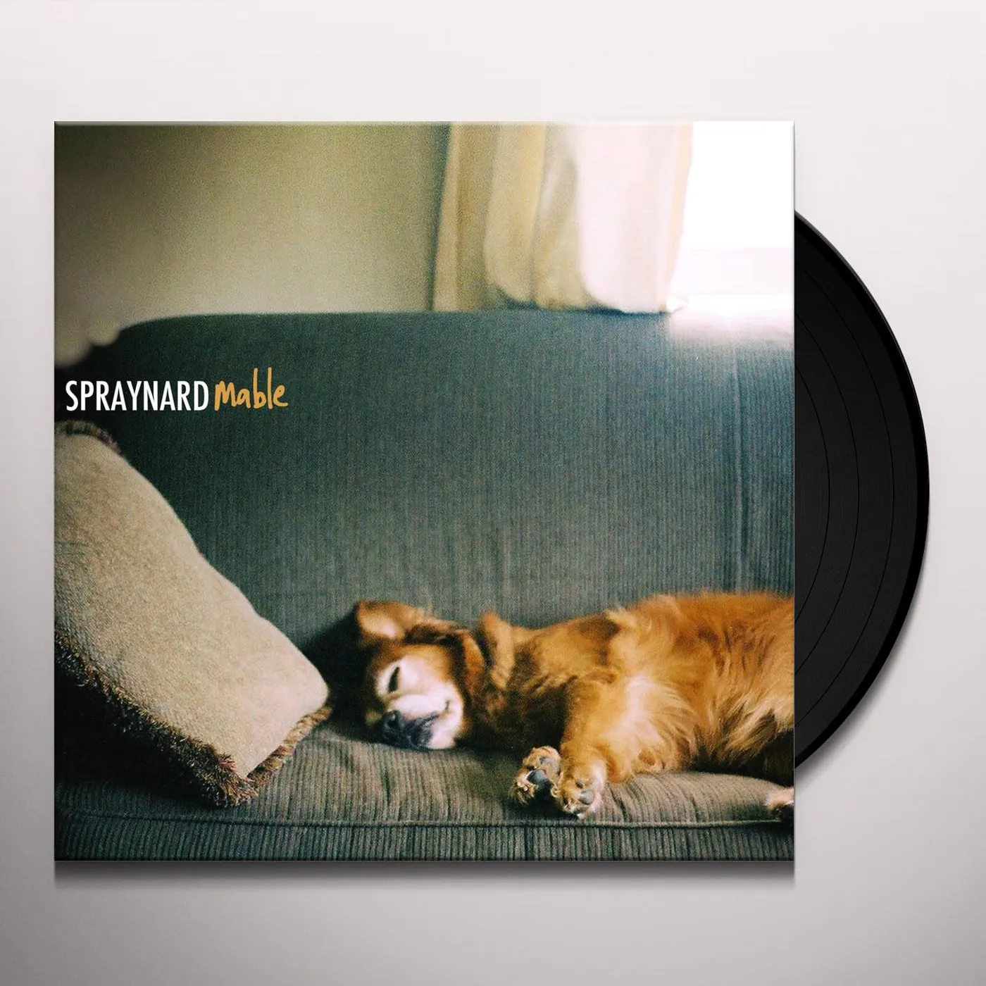 Spraynard Mable Vinyl Record