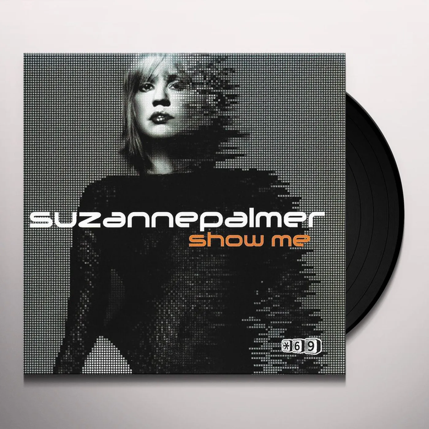 Suzanne Palmer SHOW ME 1 Vinyl Record
