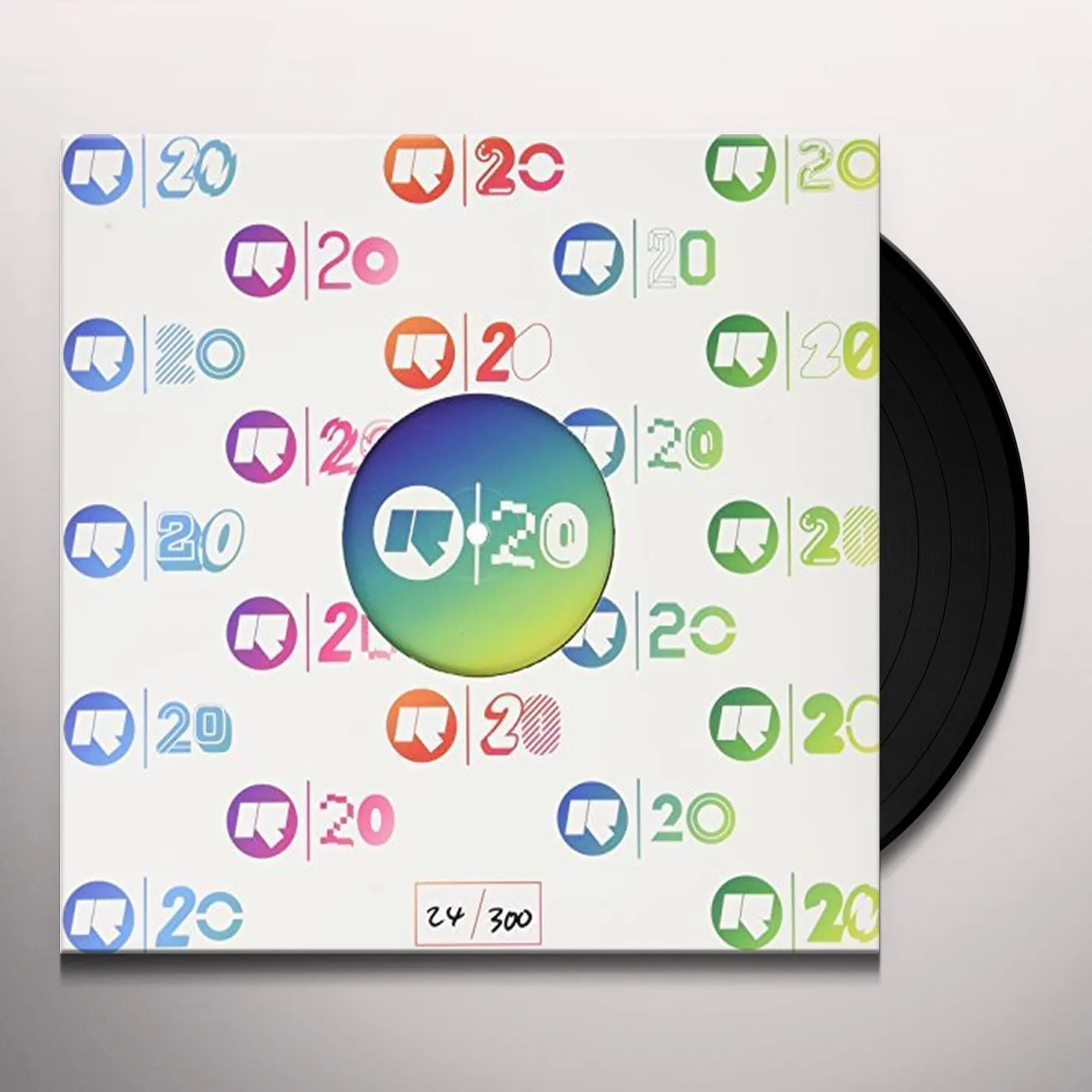 P Money MAD Vinyl Record