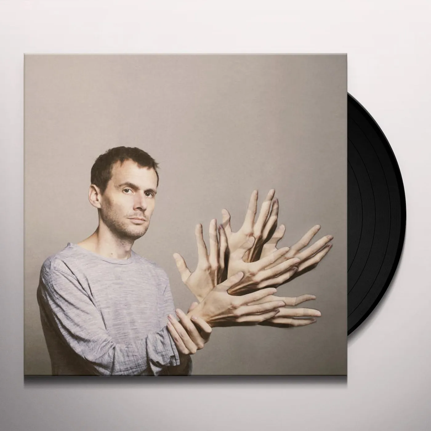 Clark Feast / Beast Vinyl Record